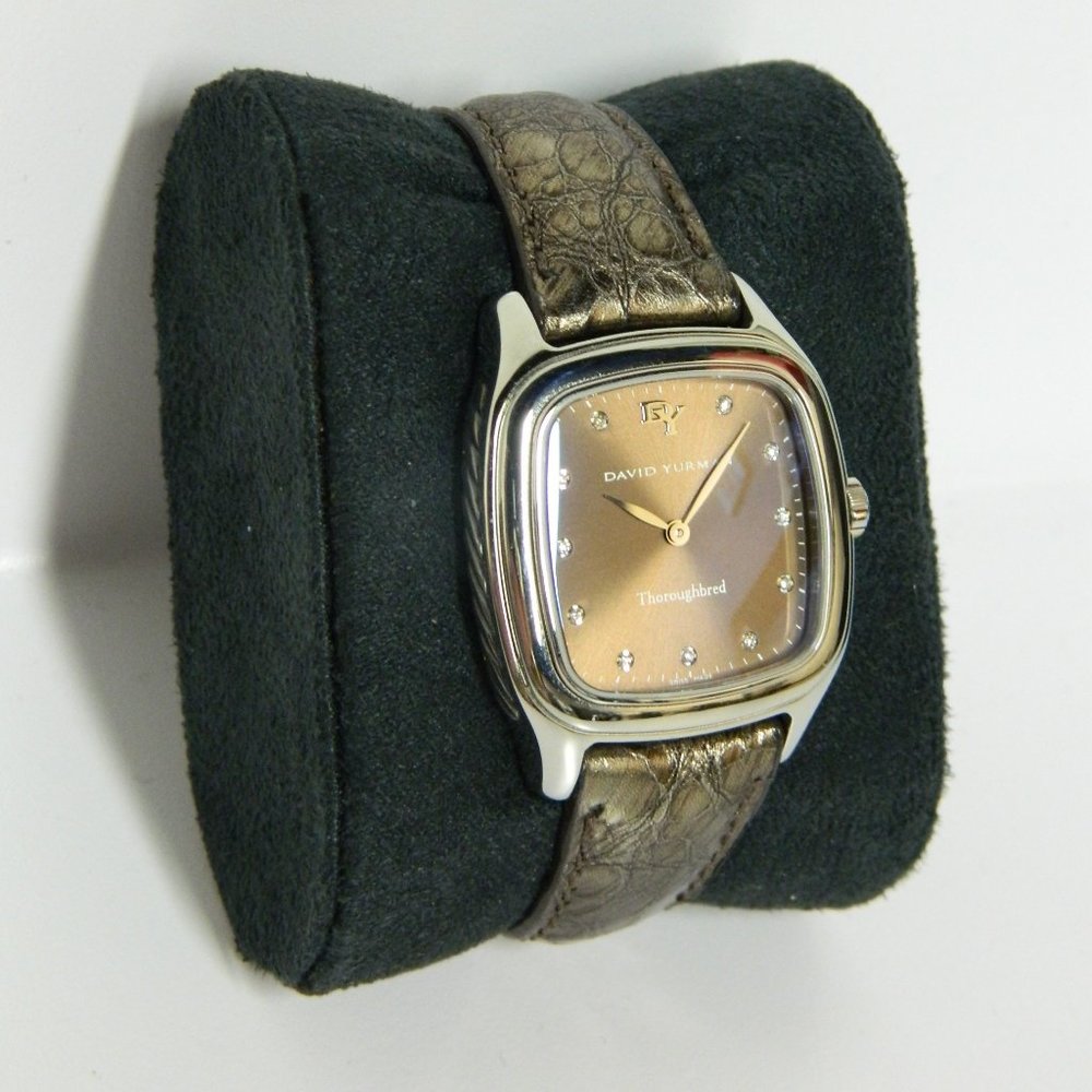 David Yurman thoroughbred Watch - Picture 5 of 14